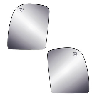 Replacement® - Towing Mirror Glass