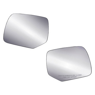 Replacement - Power Mirror Glass