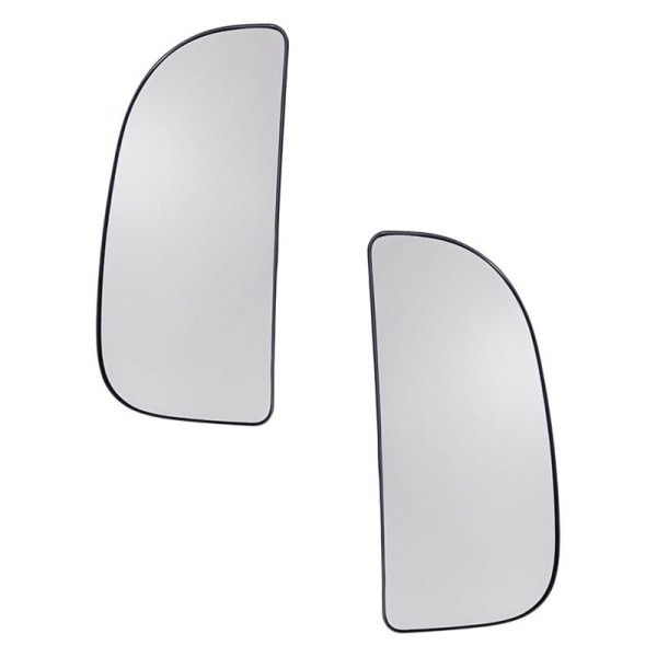 Replacement - Driver and Passenger Side Mirror Glass Set