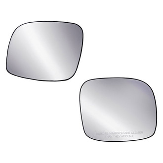 Replacement - Power Mirror Glass