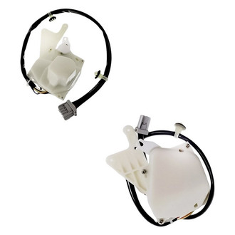 Replacement - Front Door Lock Actuator