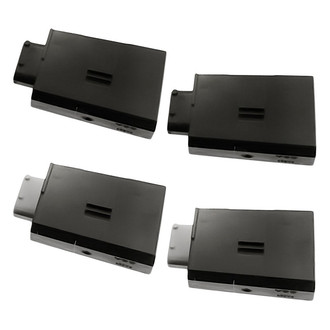 Replacement - Front and Rear Driver and Passenger Side Door Lock Actuator Set