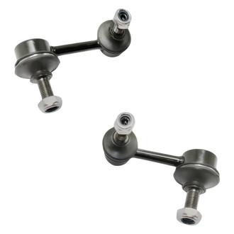 Replacement - Front Driver or Passenger Side Sway Bar Link Set