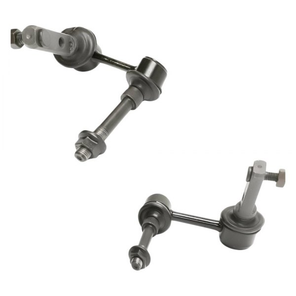 Replacement - Front Driver Side Sway Bar Link Set