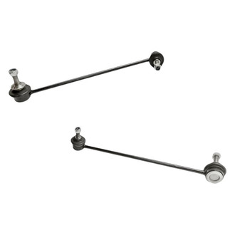 Replacement - Front Driver or Passenger Side Sway Bar Link Set