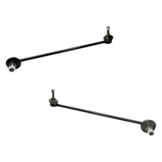 Replacement - Front Driver or Passenger Side Sway Bar Link Set