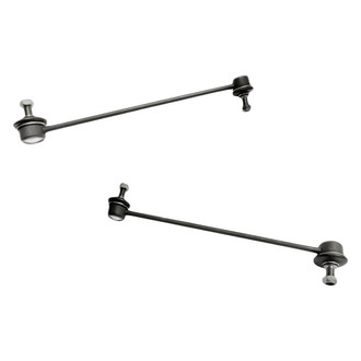 Replacement - Front Driver or Passenger Side Sway Bar Link Set