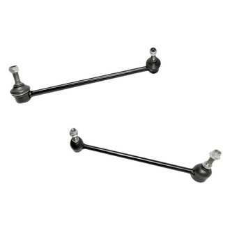 Replacement - Front Driver or Passenger Side Sway Bar Link Set