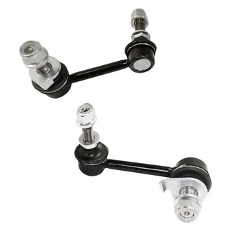 Replacement - Front Driver or Passenger Side Sway Bar Link Set