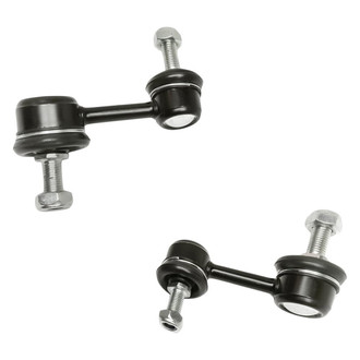 Replacement - Front Driver or Passenger Side Sway Bar Link Set