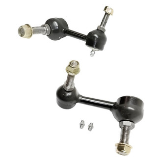 Replacement - Front Driver or Passenger Side Sway Bar Link Set