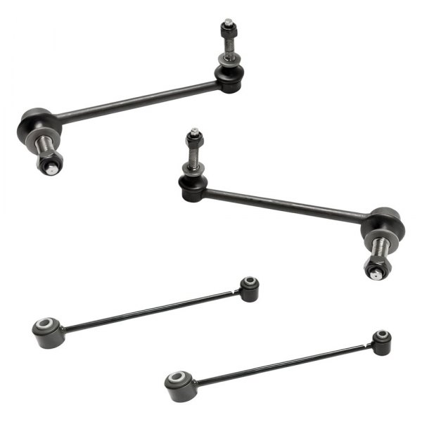 Replacement - Front Driver Side Sway Bar Link Set