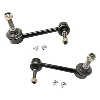 Replacement - Front Driver or Passenger Side Sway Bar Link Set
