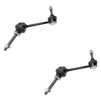 Replacement - Front Driver or Passenger Side Sway Bar Link Set