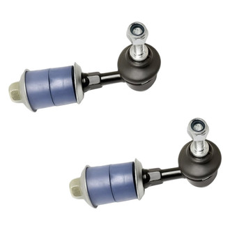 Replacement - Front Driver or Passenger Side Sway Bar Link Set