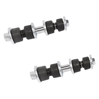 Replacement - Front Driver or Passenger Side Sway Bar Link Set