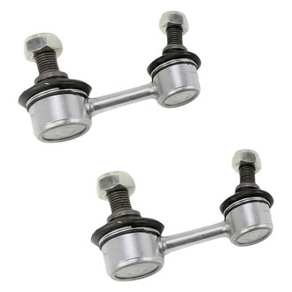 Replacement - Front Driver or Passenger Side Sway Bar Link Set