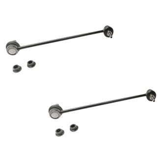 Replacement - Front Driver or Passenger Side Sway Bar Link Set