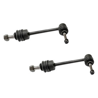 Replacement - Front Driver or Passenger Side Sway Bar Link Set