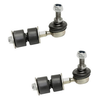 Replacement - Front Driver or Passenger Side Sway Bar Link Set