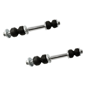 Replacement - Front Driver or Passenger Side Sway Bar Link Set