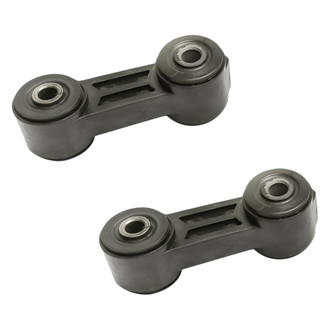 Replacement - Front Driver or Passenger Side Sway Bar Link Set