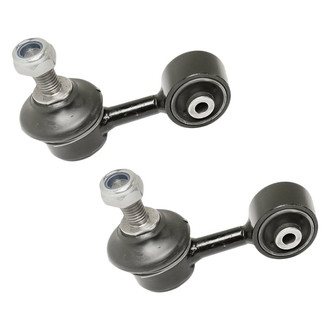 Replacement - Front Driver or Passenger Side Sway Bar Link Set