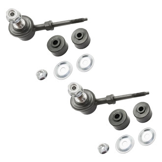 Replacement - Rear Driver or Passenger Side Sway Bar Link Set