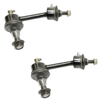 Replacement - Front Driver or Passenger Side Sway Bar Link Set