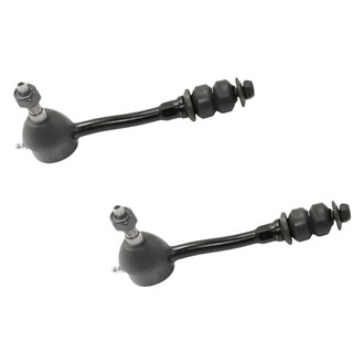 Replacement - Front Driver or Passenger Side Sway Bar Link Set