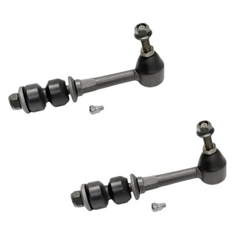 Replacement - Front Driver or Passenger Side Sway Bar Link Set