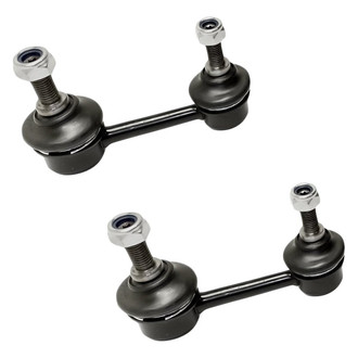 Replacement - Rear Driver or Passenger Side Sway Bar Link Set