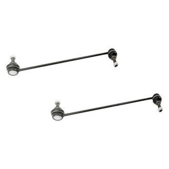 Replacement - Front Driver or Passenger Side Sway Bar Link Set