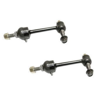 Replacement - Front Driver or Passenger Side Sway Bar Link Set