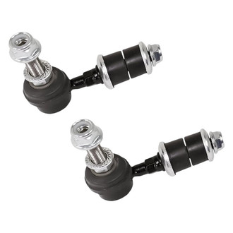 Replacement - Front Driver or Passenger Side Sway Bar Link Set