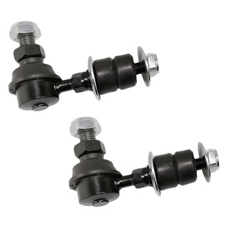 Replacement - Front Driver or Passenger Side Sway Bar Link Set