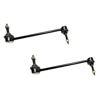 Replacement - Front Driver or Passenger Side Sway Bar Link Set