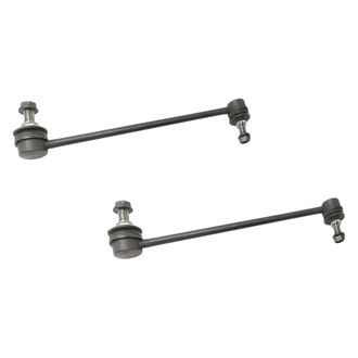 Replacement - Front Driver or Passenger Side Sway Bar Link Set