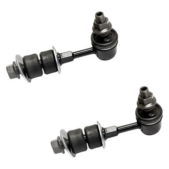 Replacement - Front Driver or Passenger Side Sway Bar Link Set