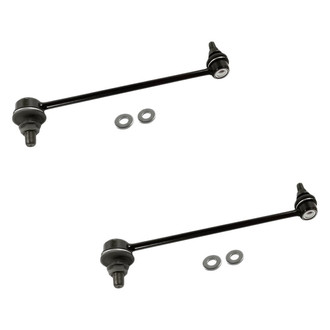 Replacement - Front Driver or Passenger Side Sway Bar Link Set