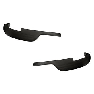 Replacement - Rear Driver and Passenger Side Bumper Step Pad Set (Standard Line)