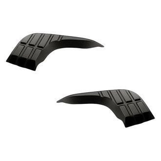 Replacement - Rear Outer Driver and Passenger Side Bumper Step Pad Set (Standard Line)