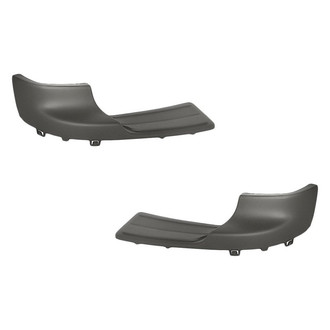 Replacement - Rear Outer Bumper Step Pad