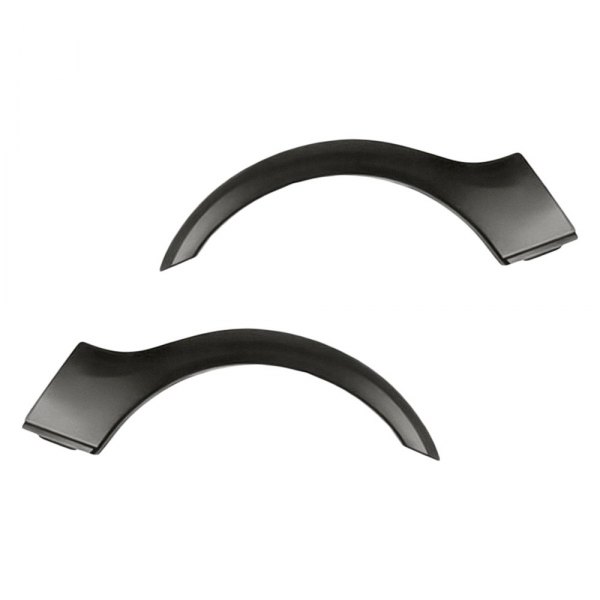 Replacement - Front Driver and Passenger Side Wheel Arch Molding Set