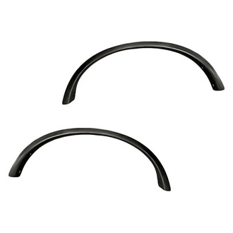 Replacement - Rear Driver and Passenger Side Wheel Arch Molding Set (Standard Line)