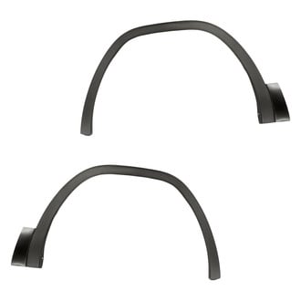 Replacement - Front Driver and Passenger Side Wheel Arch Trim Set (Standard Line)