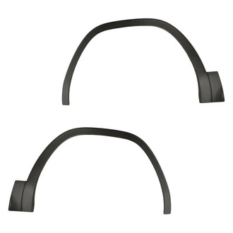 Replacement - Front Driver and Passenger Side Wheel Arch Trim Set (Standard Line)