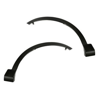Replacement - Front Driver and Passenger Side Wheel Arch Molding Set (CAPA Certified)