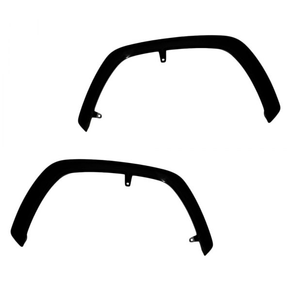 Replacement - Front Driver and Passenger Side Wheel Arch Trim Set