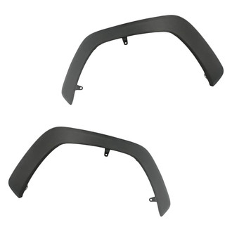 Replacement - Front Driver and Passenger Side Wheel Arch Trim Set (Standard Line)